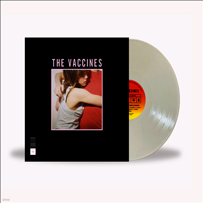 Vaccines — What Did You Expect From The Vaccines? (National Album Day 2025) 앨범 커버