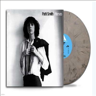 Patti Smith — Horses (National Album Day 2025) 앨범 커버