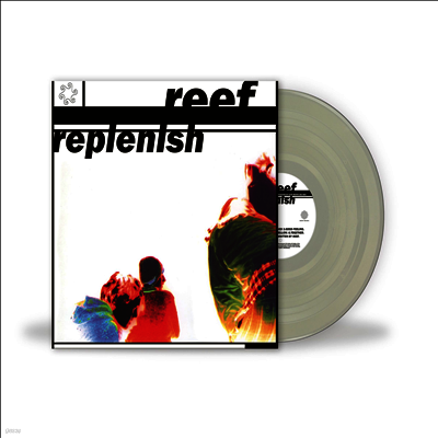 Reef — Replenish (National Album Day 2025) 앨범 커버