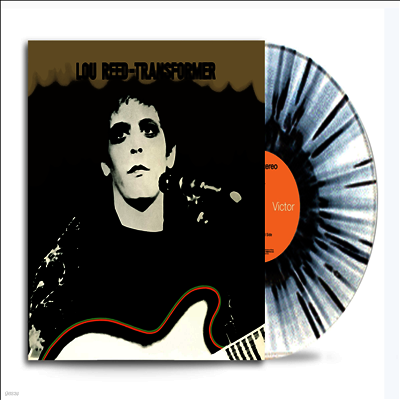Lou Reed — Transformer (National Album Day 2025) 앨범 커버