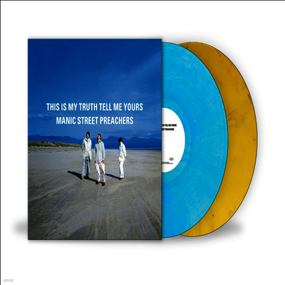 Manic Street Preachers — This Is My Truth Tell Me Yours (National Album Day 2025) 앨범 커버