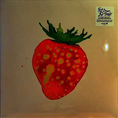 Blonde Redhead — Sit Down For Dinner 앨범 커버