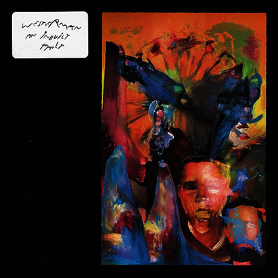 Westerman — An Inbuilt Fault 앨범 커버