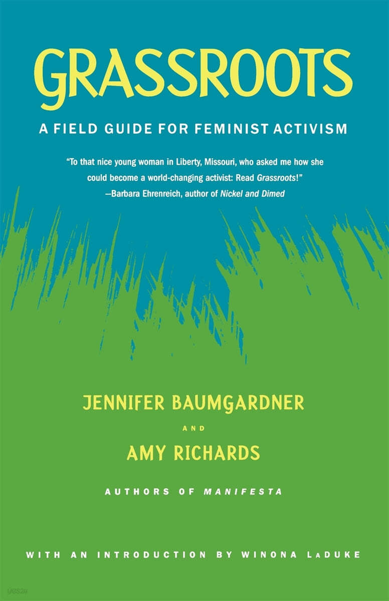 Grassroots: A Field Guide for Feminist Activism