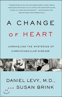 Change of Heart: Unraveling the Mysteries of Cardiovascular Disease