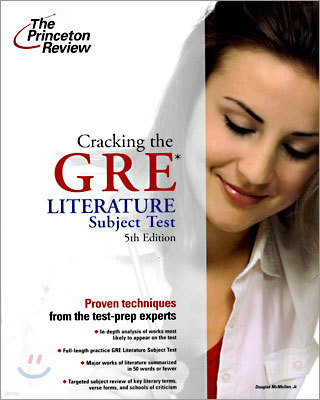 Cracking The Gre Literature Test