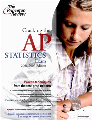 Cracking the AP Statistics Exam (2006-2007)