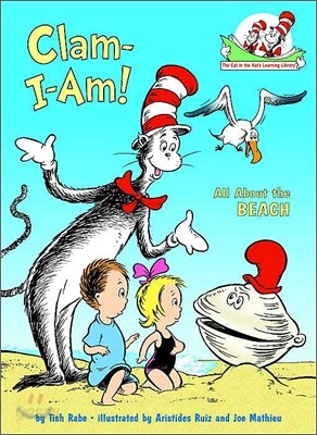 Clam-I-Am!: All about the Beach