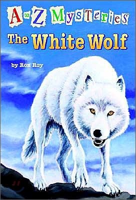 A to Z Mysteries # W : The White Wolf