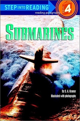 Step Into Reading 4 : Submarines