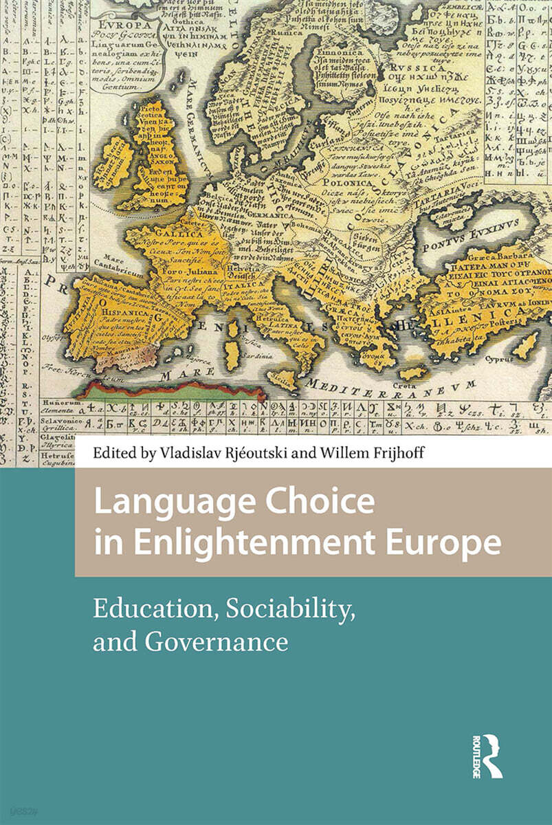 Language Choice in Enlightenment Europe