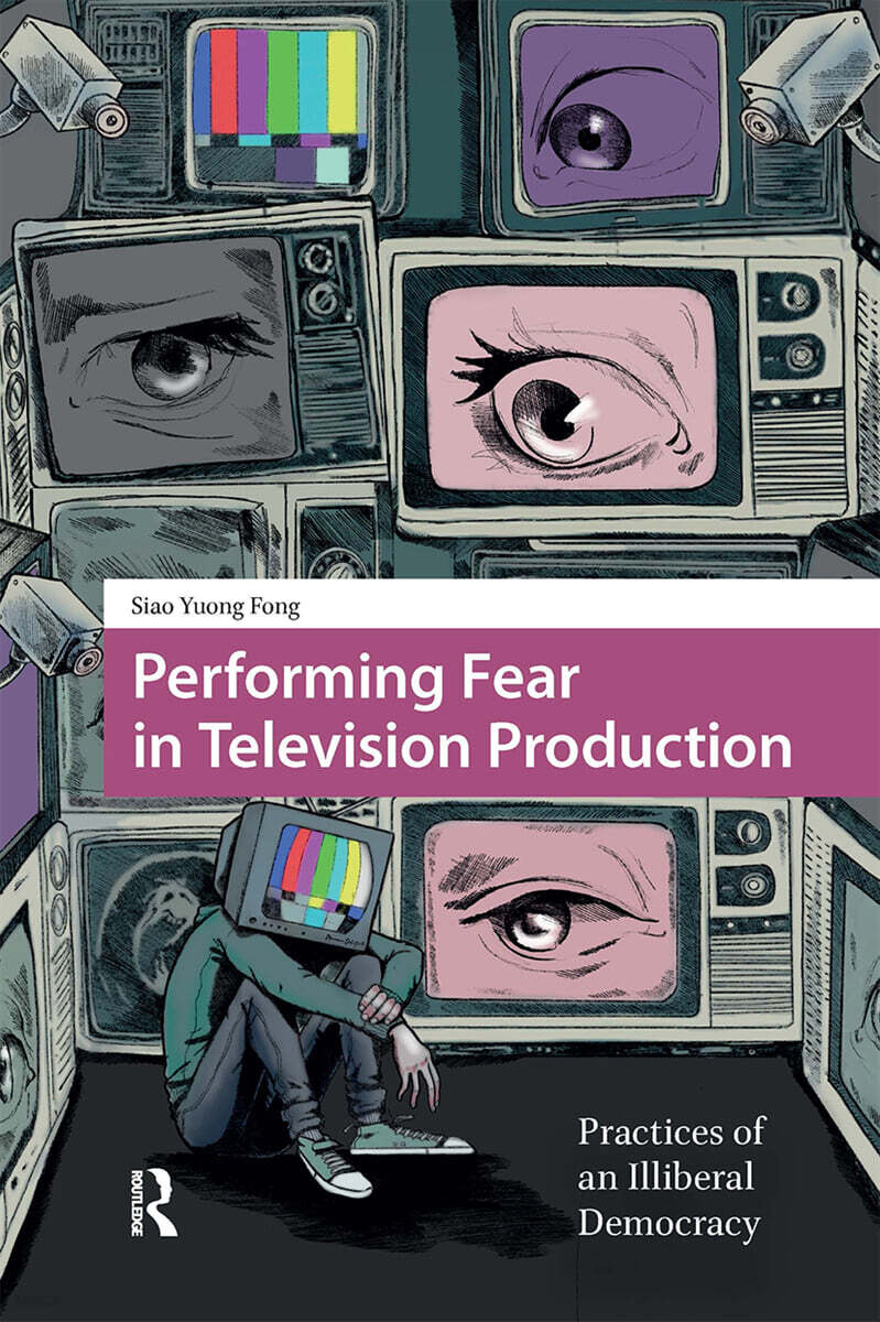 Performing Fear in Television Production
