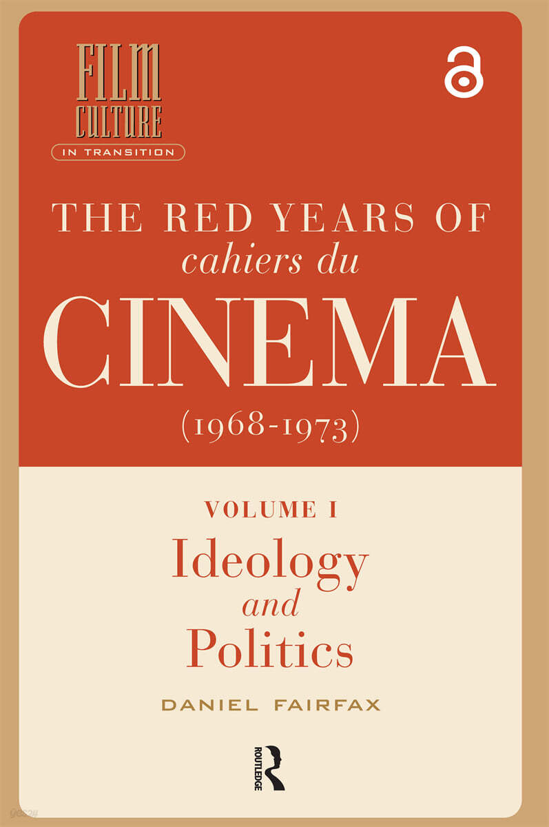 Red Years of Cahiers du cinéma (1968-1973)