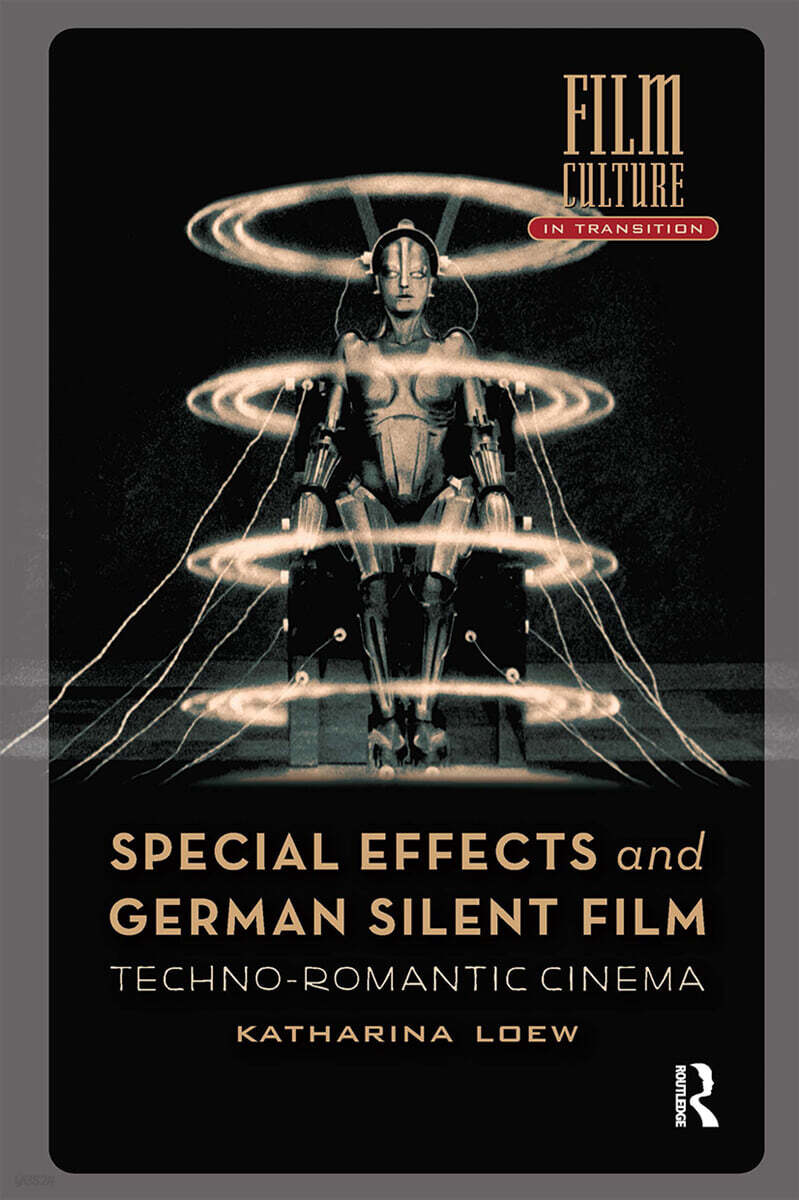 Special Effects and German Silent Film
