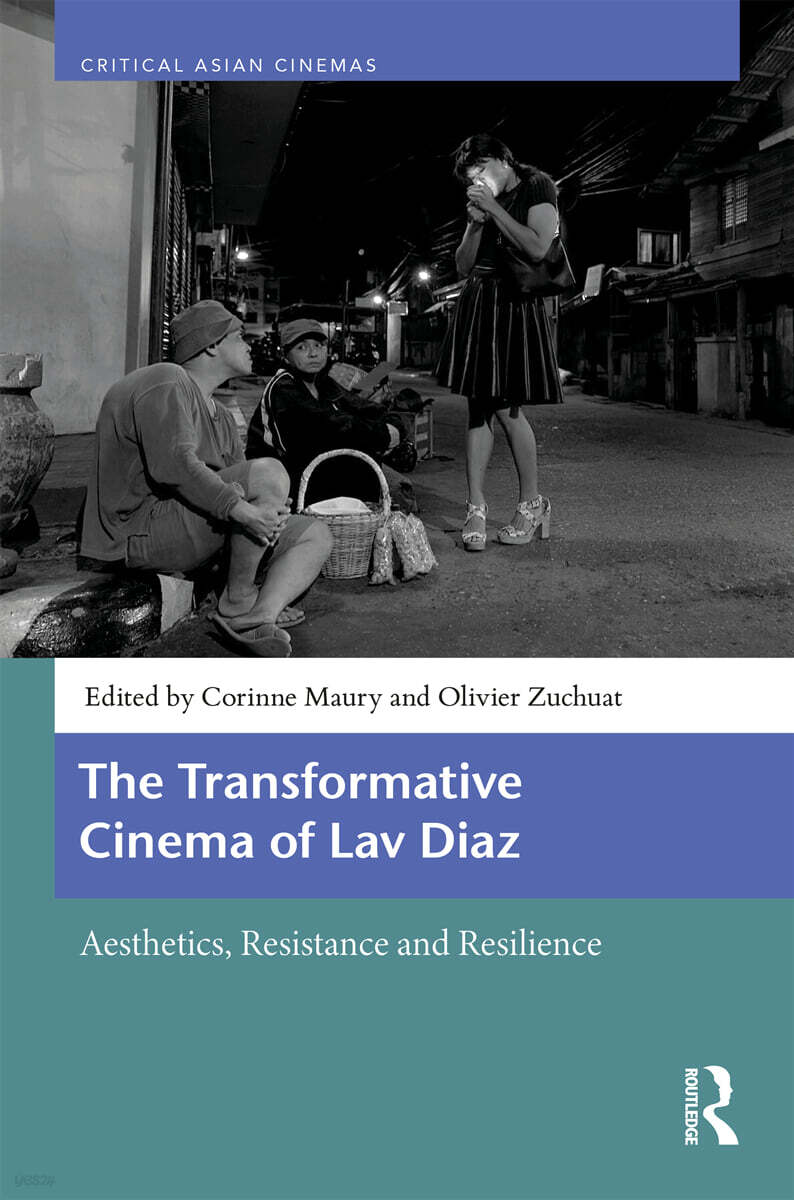 Transformative Cinema of Lav Diaz