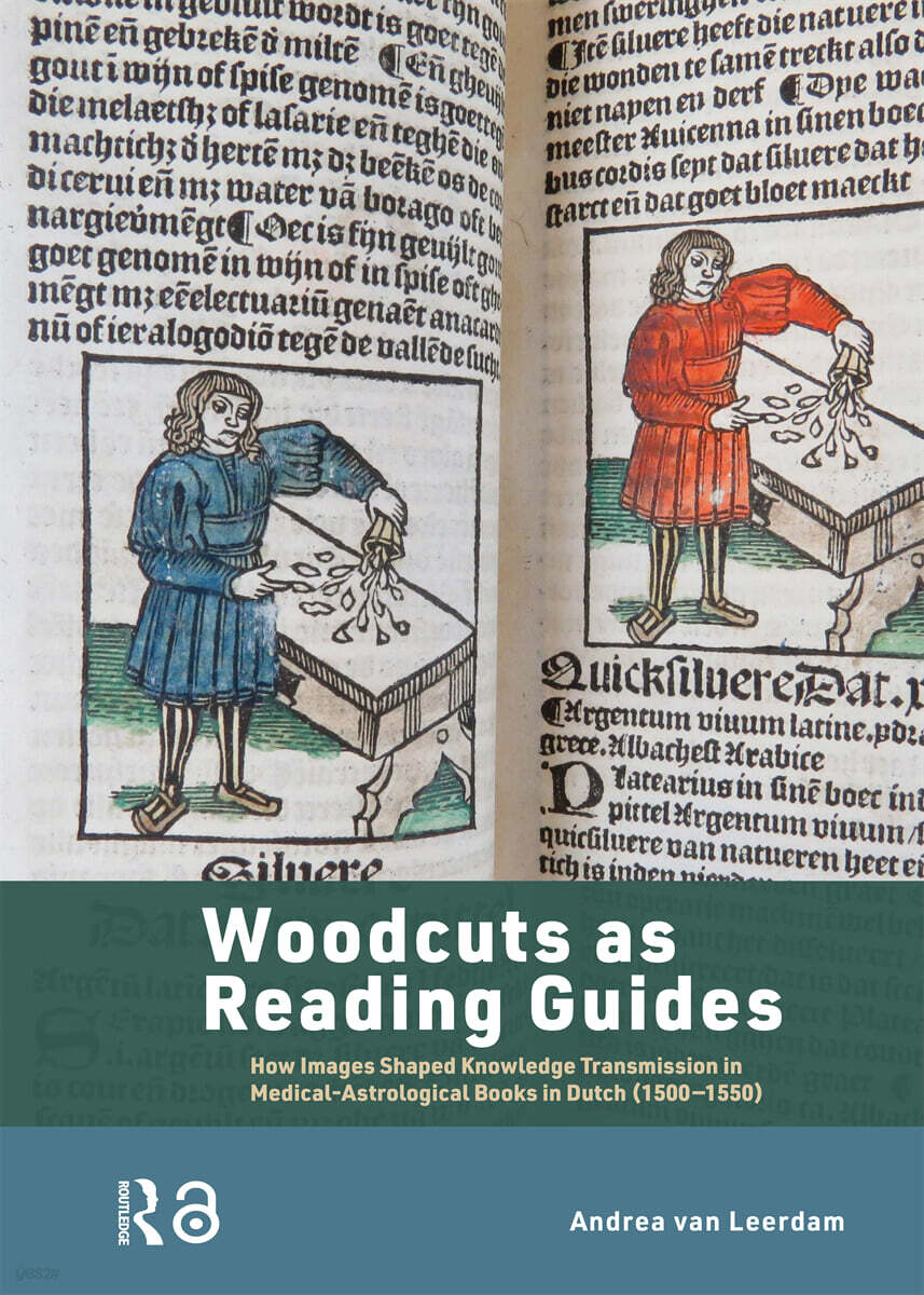 Woodcuts as Reading Guides