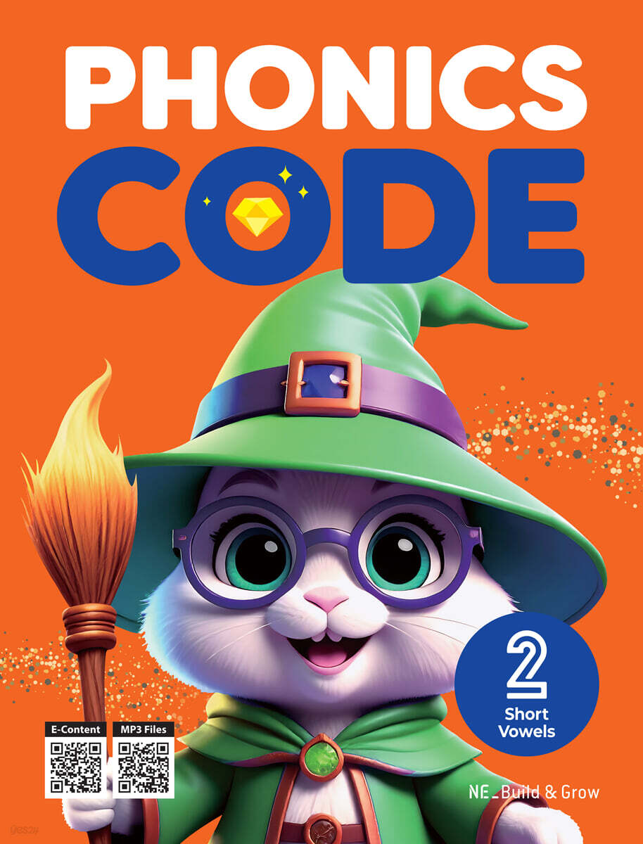 Phonics Code 2 : Short Vowels