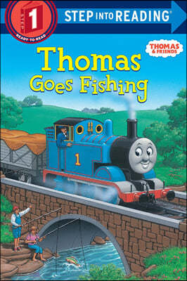 Step Into Reading 1 : Thomas Goes Fishing
