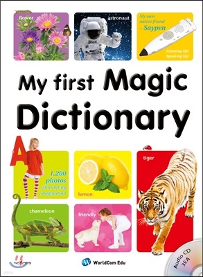 My first Magic Dictionary 영영