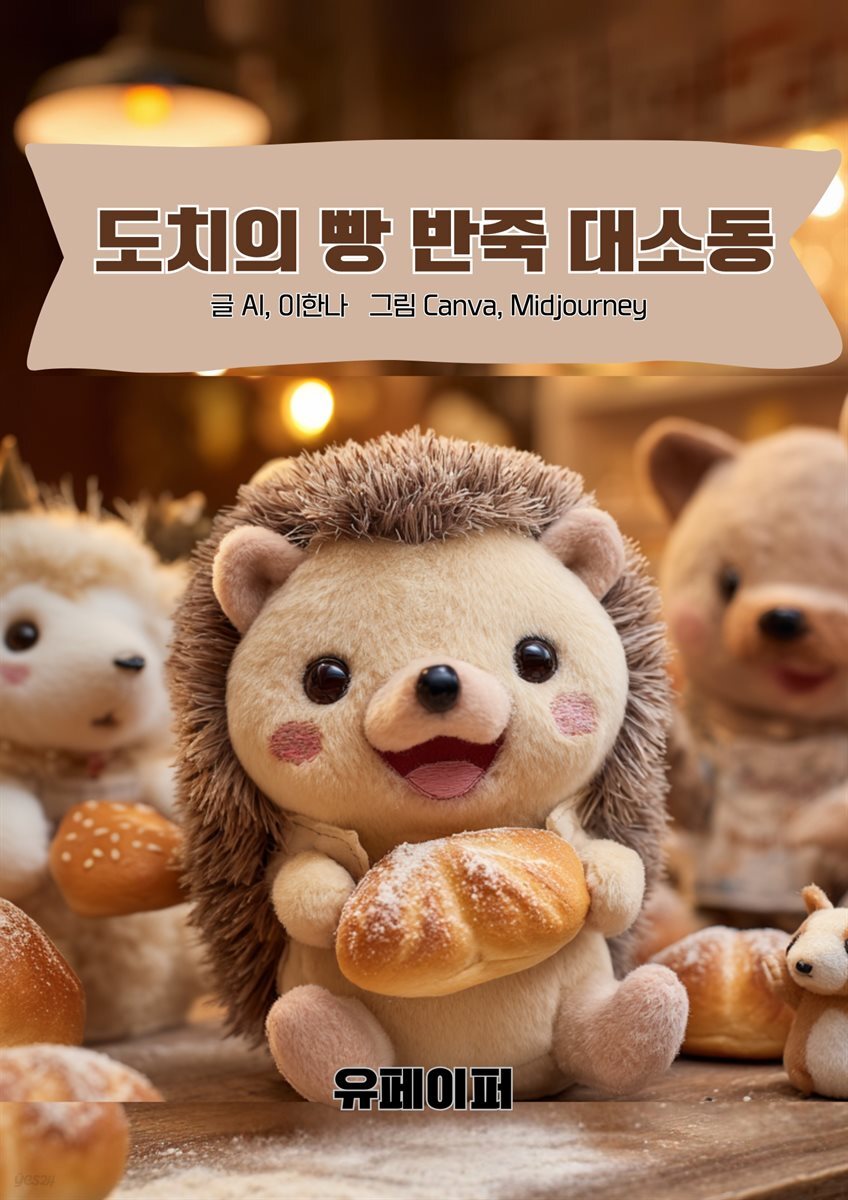 도치의 빵 반죽 대소동