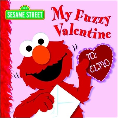 My Fuzzy Valentine (Sesame Street)