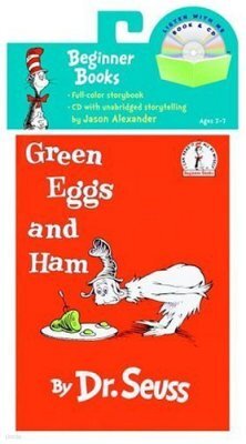 Green Eggs and Ham Book & CD [With CD]