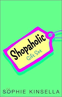 Shopaholic #1~3 Gift Set