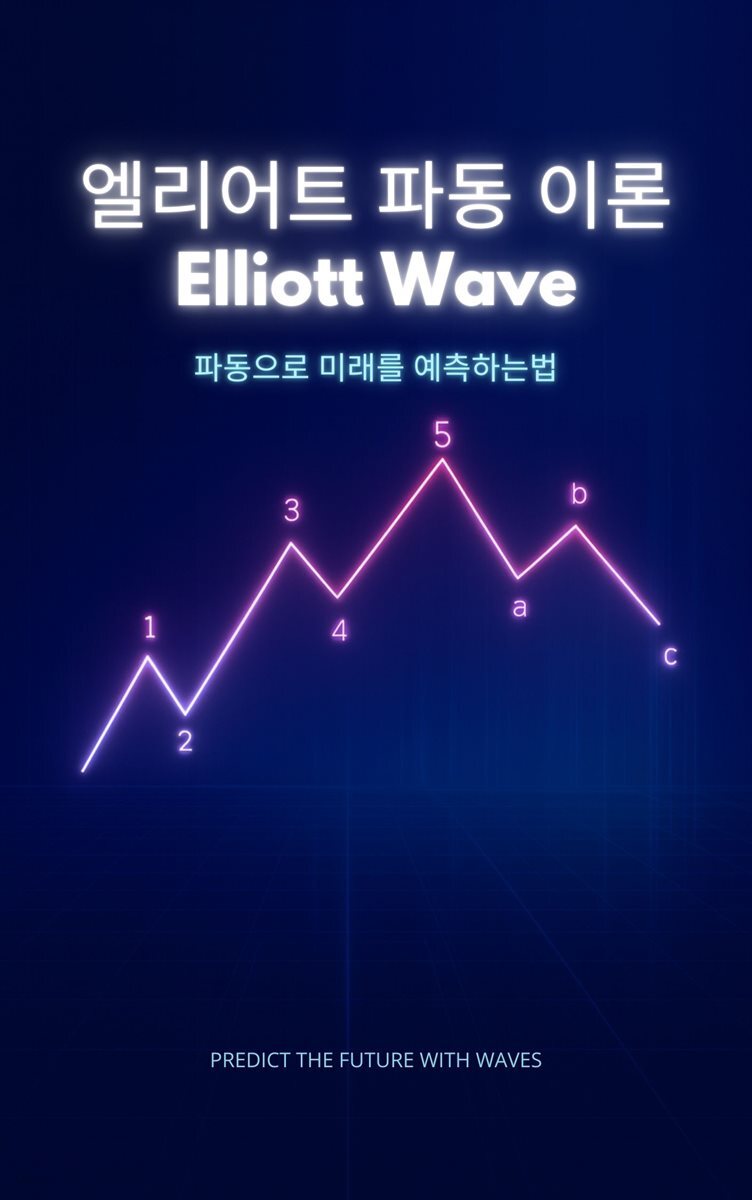 전자책] 엘리어트 파동 이론 Elliott Wave | Candle | 작가와 - 예스24