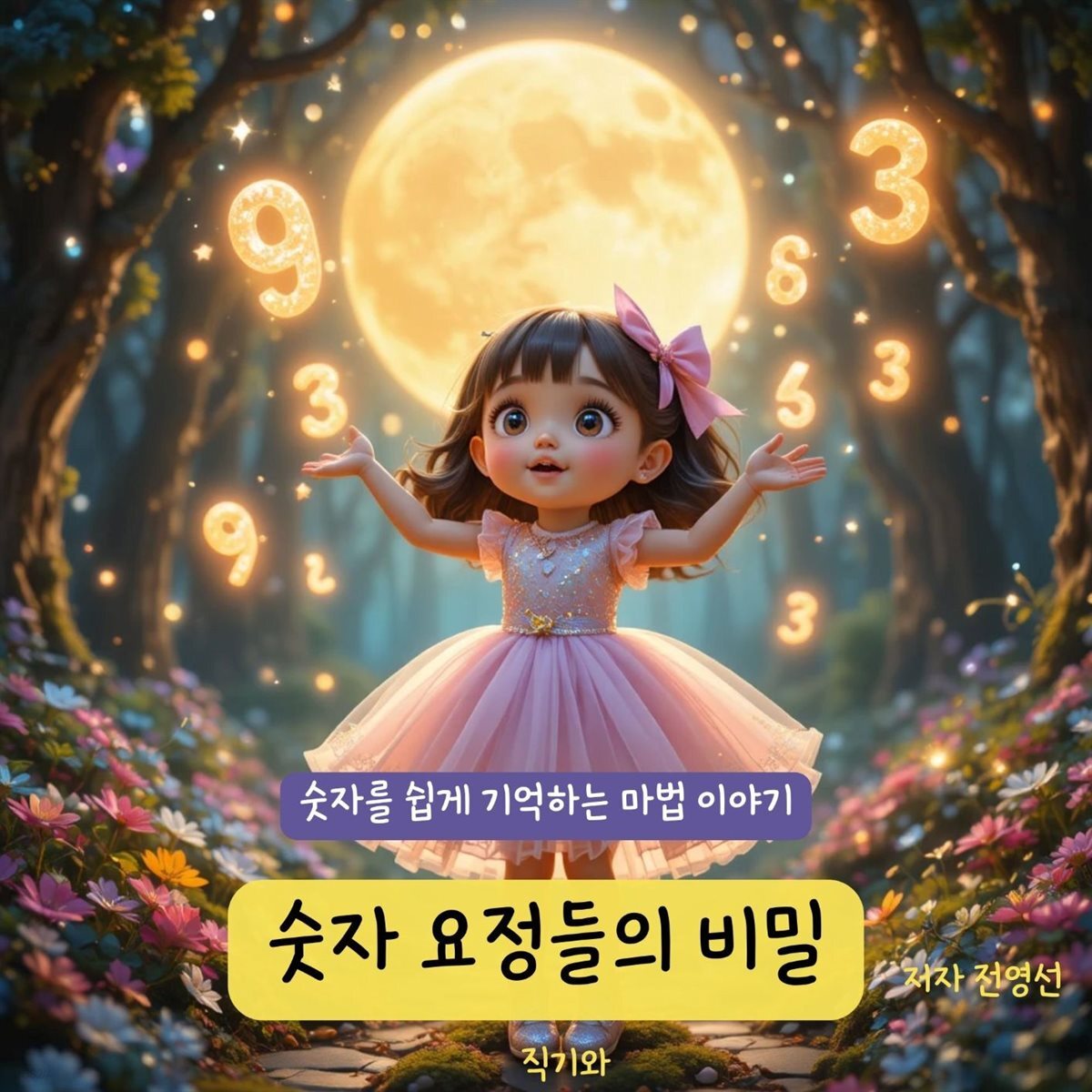 숫자 요정들의 비밀