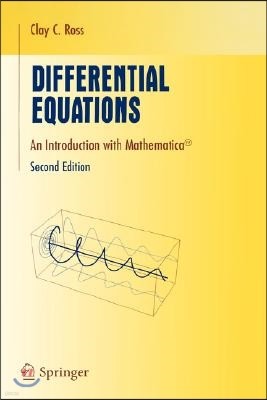 Differential Equations: An Introduction with Mathematica(r)