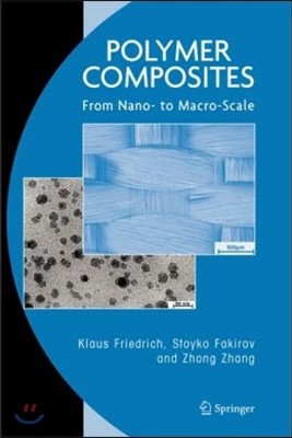 Polymer Composites: From Nano- To Macro-Scale