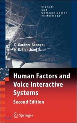 Human Factors and Voice Interactive Systems