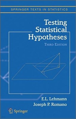 Testing Statistical Hypotheses, 3/E