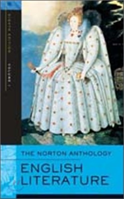 The Norton Anthology of English Literature, Vol. 1 : The Middle Ages through the Restoration and the Eighteenth Century, 8/E