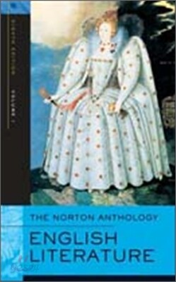 The Norton Anthology of English Literature, Vol. 1 : The Middle Ages through the Restoration and the Eighteenth Century, 8/E