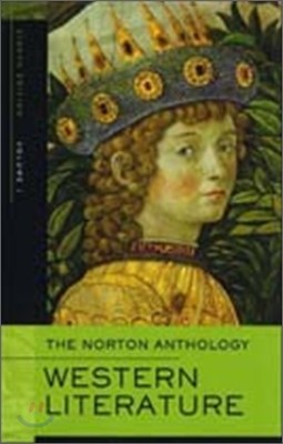 The Norton Anthology of Western Literature, Vol. 1, 8/E