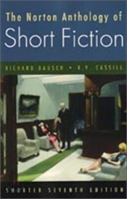 The Norton Anthology of Short Fiction, Shorter Edition, 7/E