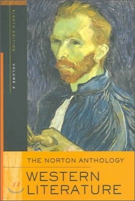 The Norton Anthology of Western Literature, Vol. 2, 8/E