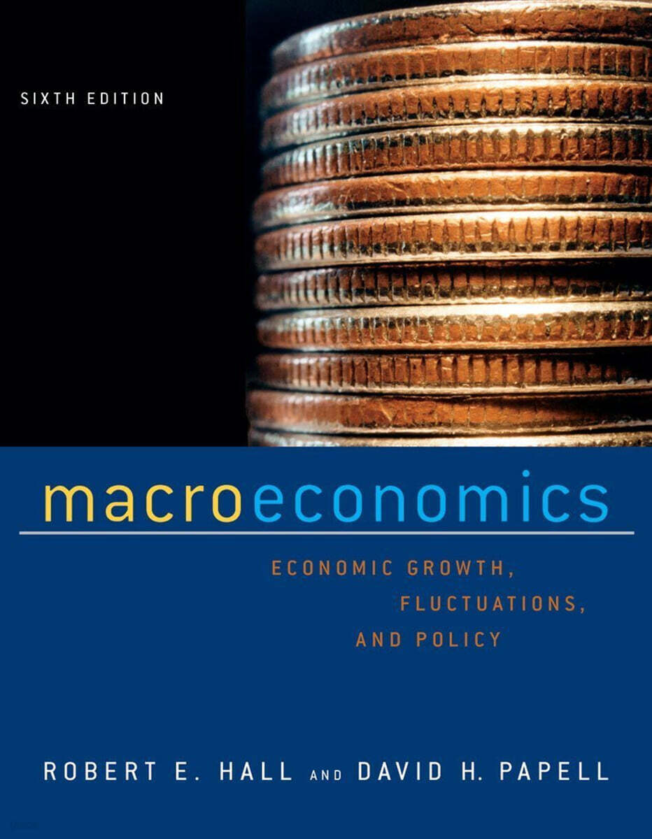 Macroeconomics, 6/E