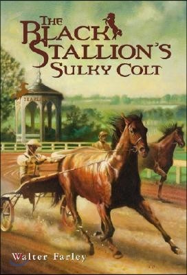 The Black Stallion's Sulky Colt