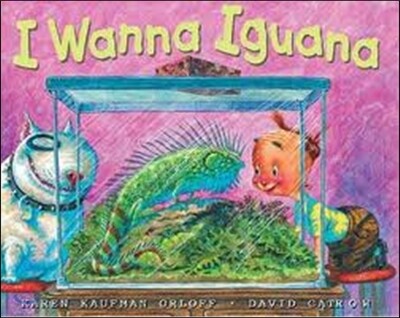 I Wanna Iguana
