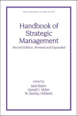 Handbook of Strategic Management