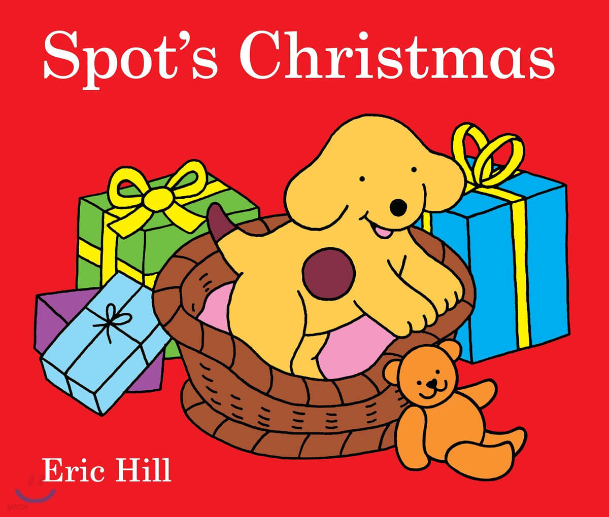 spot-s-christmas-yes24
