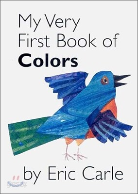 My Very First Book of Colors