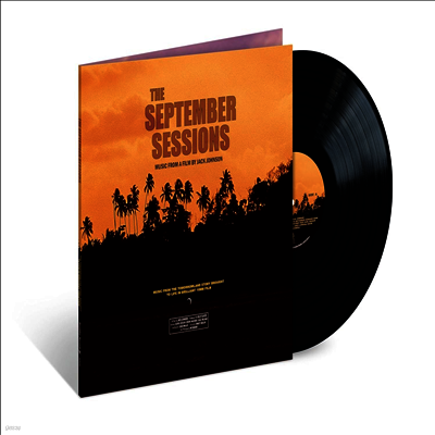 O.S.T. — September Sessions (Original Soundtrack) 앨범 커버