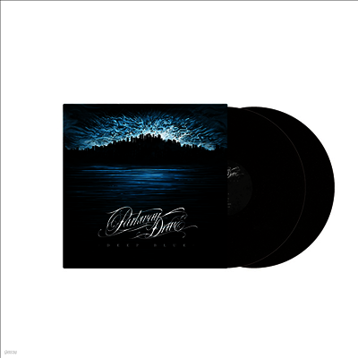 Parkway Drive — Deep Blue (15th Anniversary Edition) 앨범 커버