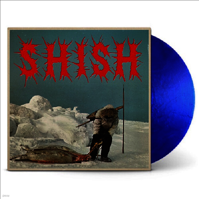 Portugal The Man — Shish (US Indie Exclusive) 앨범 커버