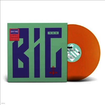 Yes - Big Generator (Brick & Mortar Exclusive)(Rocktober 2025)(Ltd)(Colored LP)