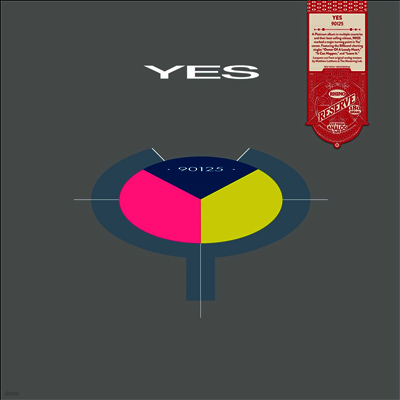 Yes - 90125 (Rhino Reserve)(Brick & Mortar Exclusive)(Rocktober 2025)(180g LP)