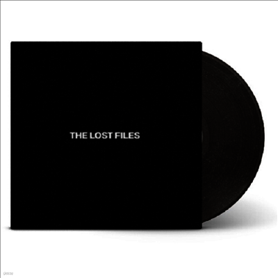 Ski Mask The Slump God — Lost Files (US Indie Exclusive) 앨범 커버